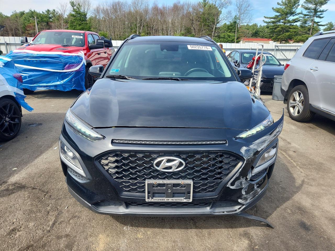 Hyundai KONA Sel