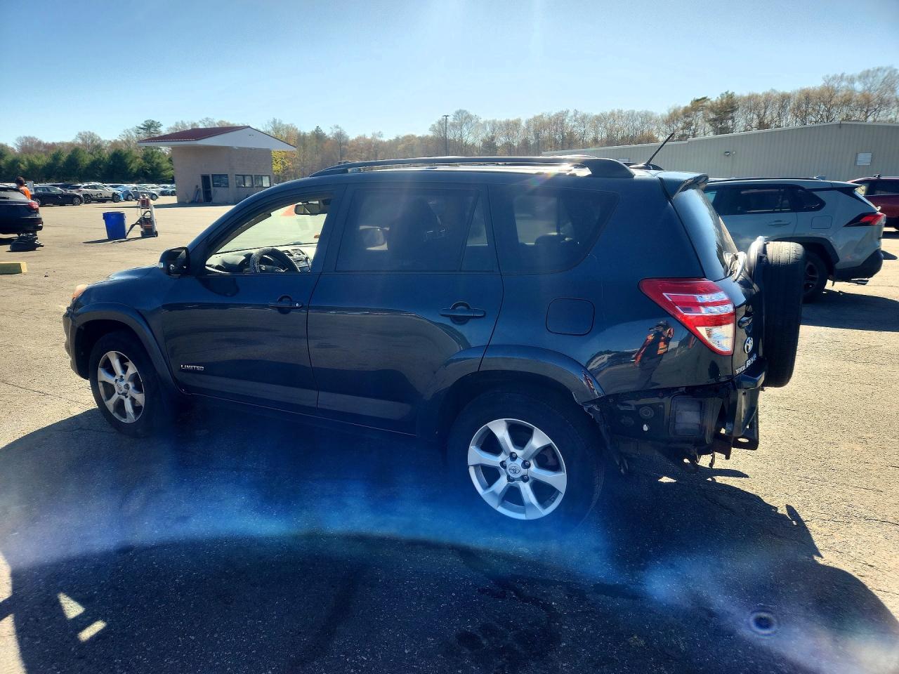 Toyota RAV4 Limited