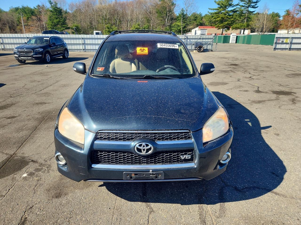 Toyota RAV4 Limited