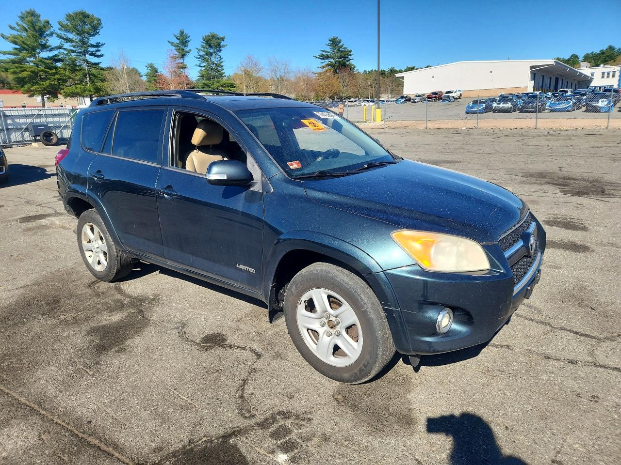 Toyota RAV4 Limited