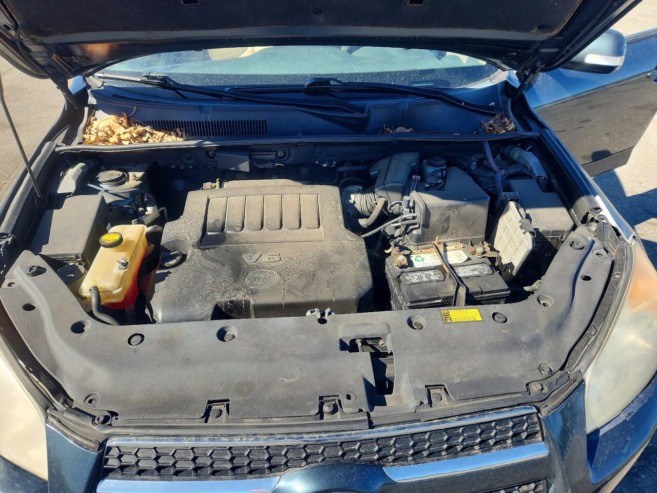 Toyota RAV4 Limited