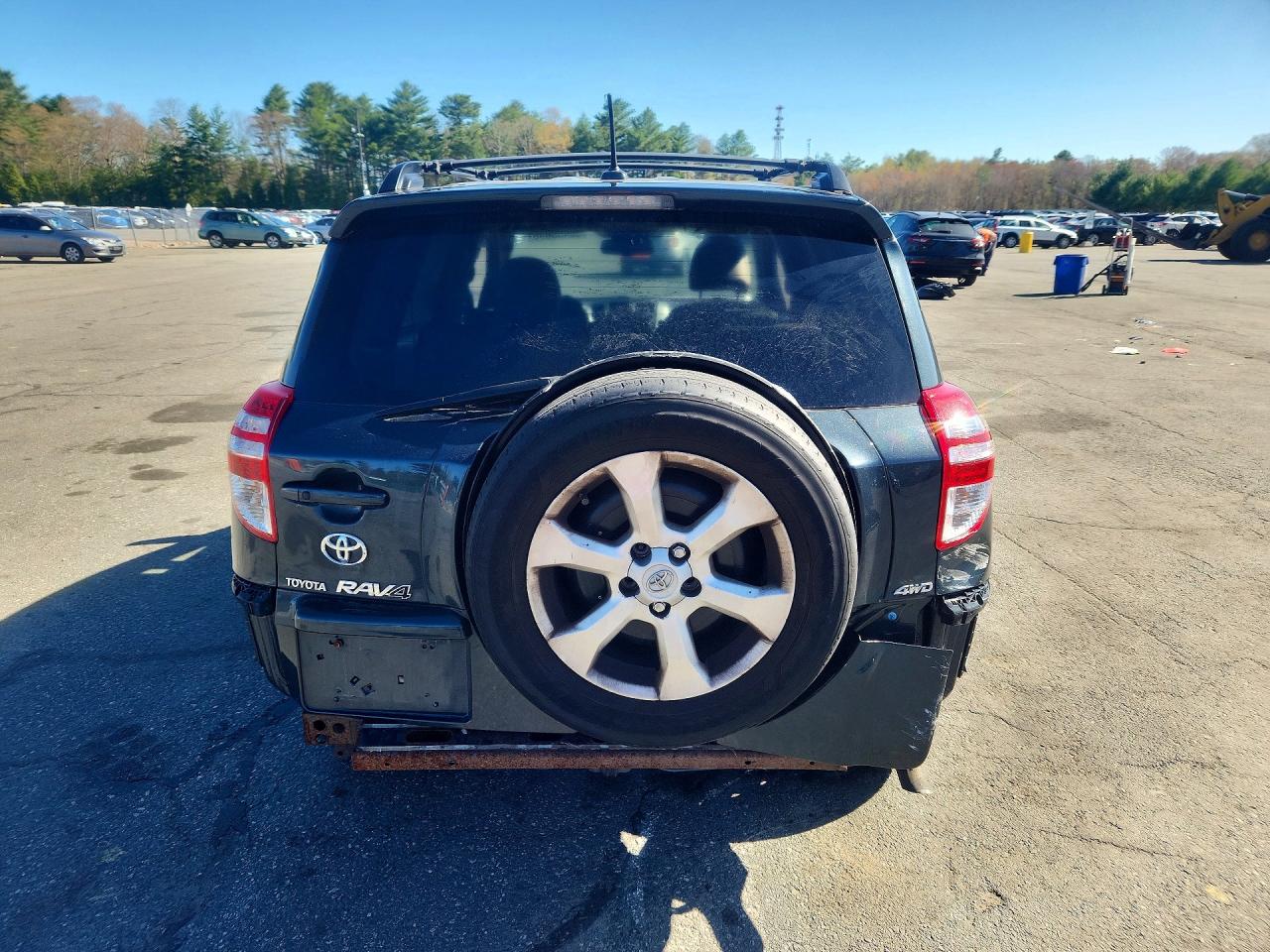 Toyota RAV4 Limited