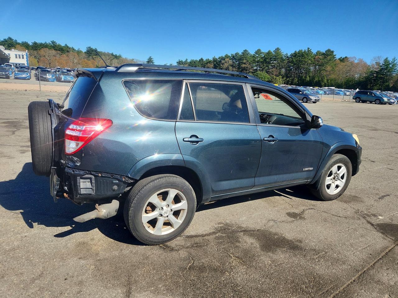 Toyota RAV4 Limited