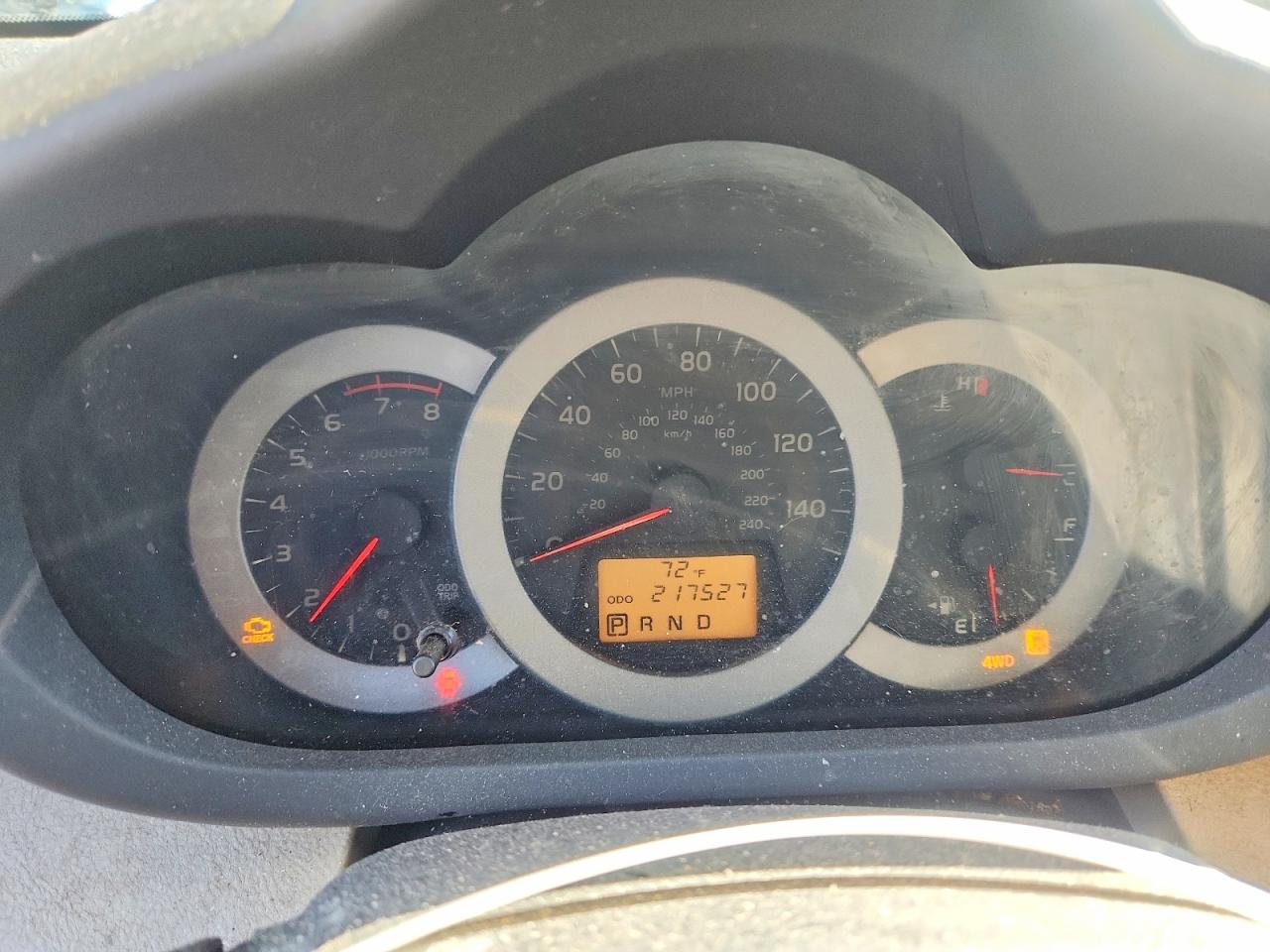 Toyota RAV4 Limited