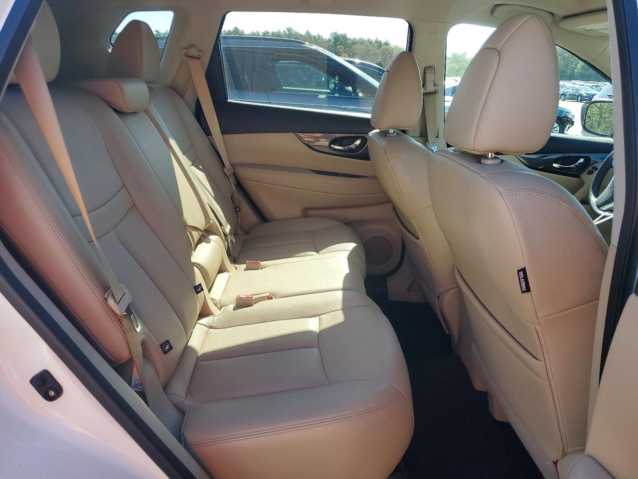 Nissan Rogue Sl