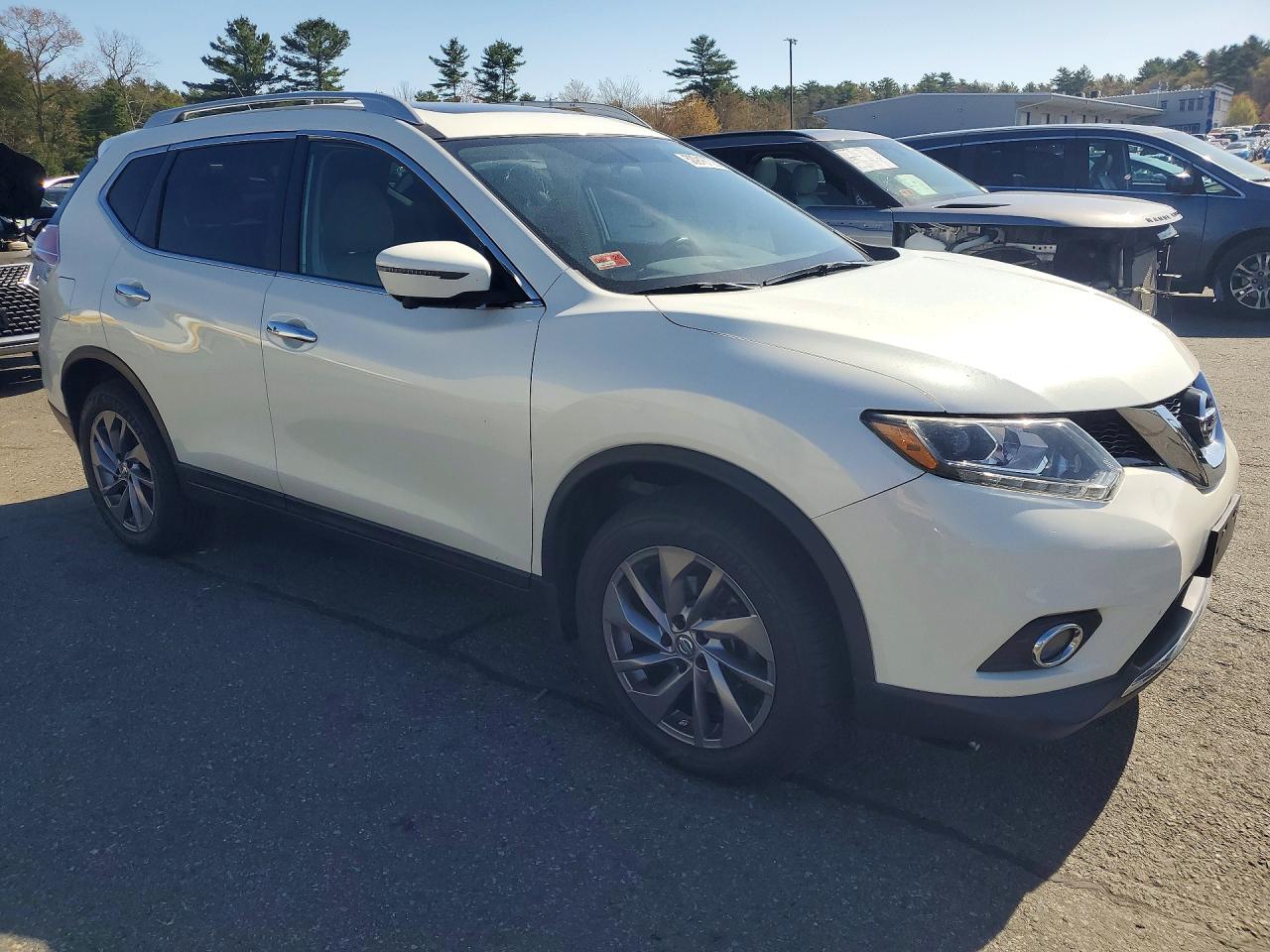 Nissan Rogue Sl