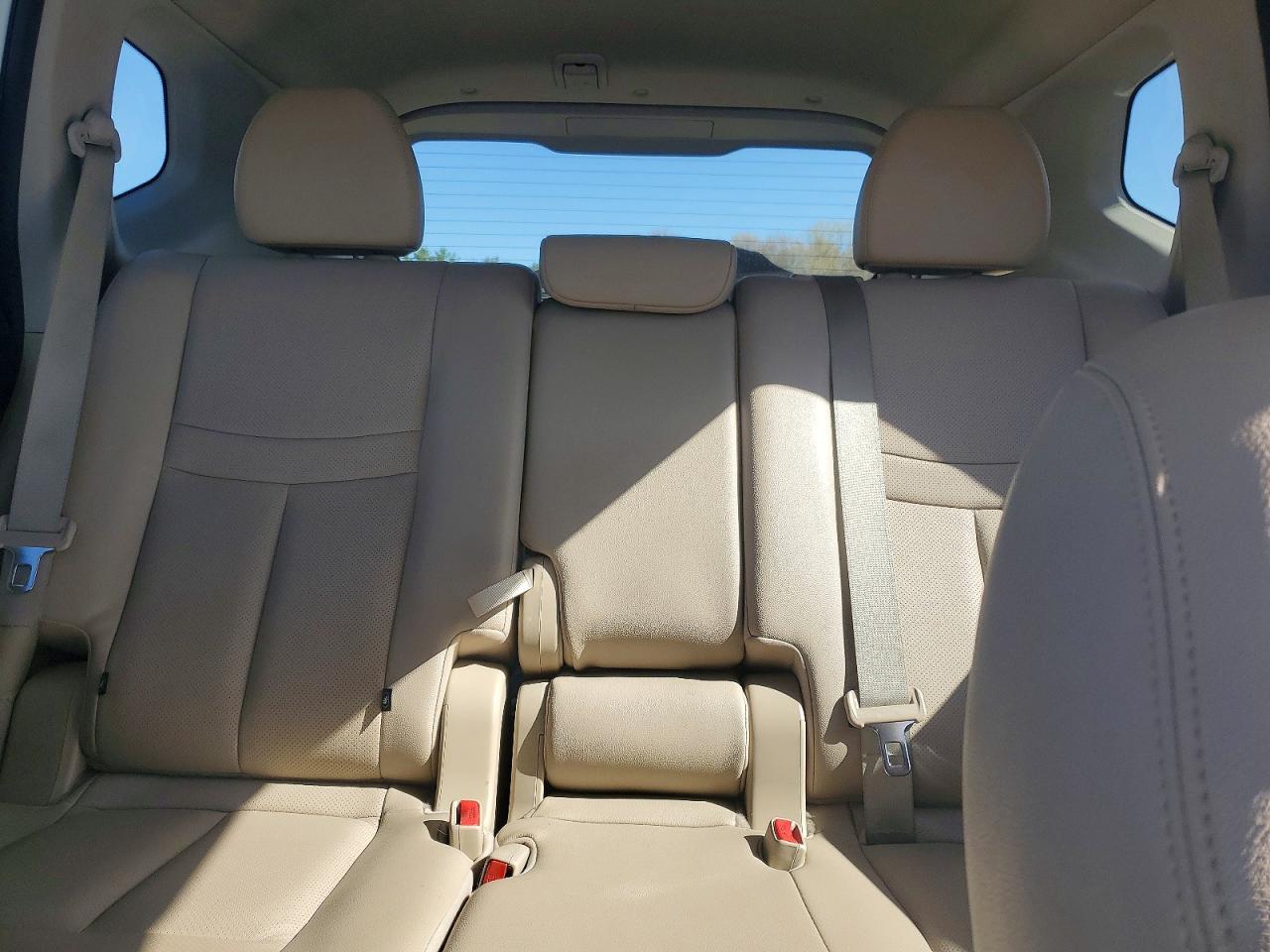 Nissan Rogue Sl