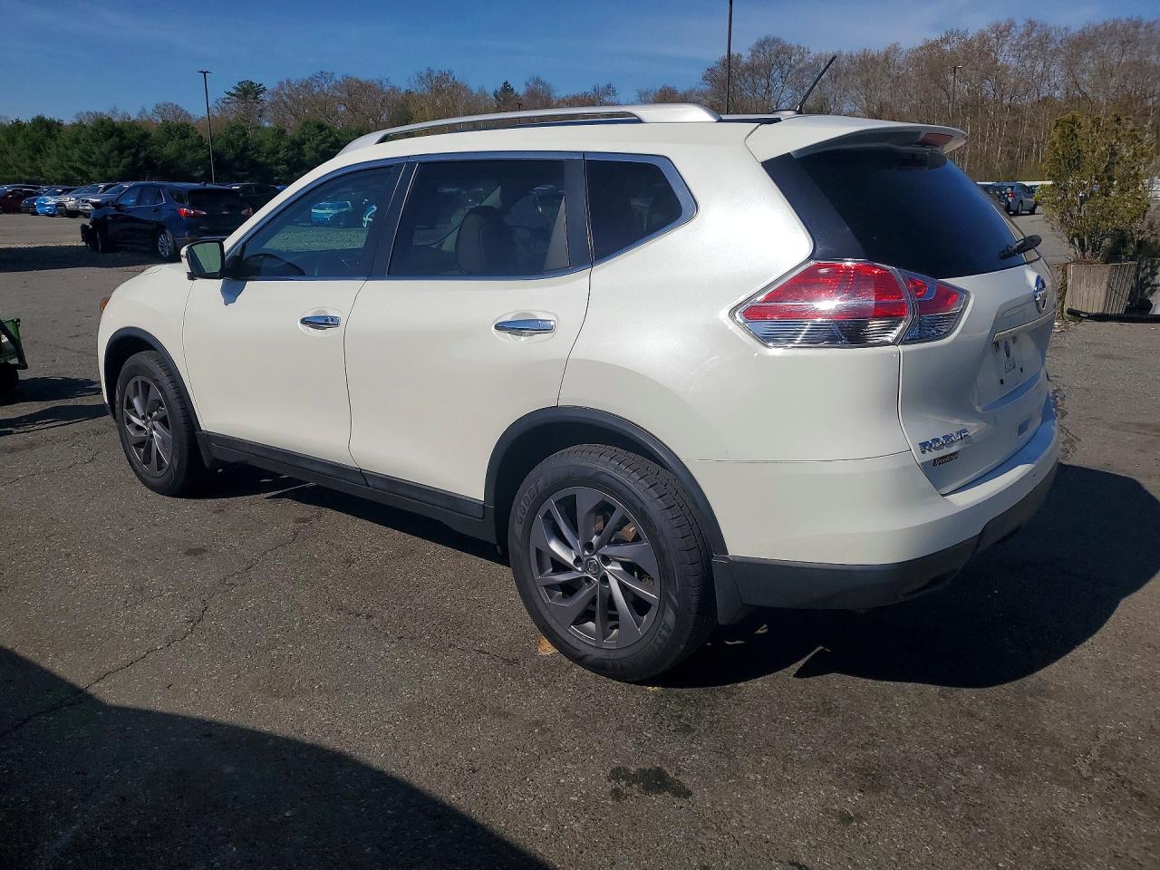 Nissan Rogue Sl