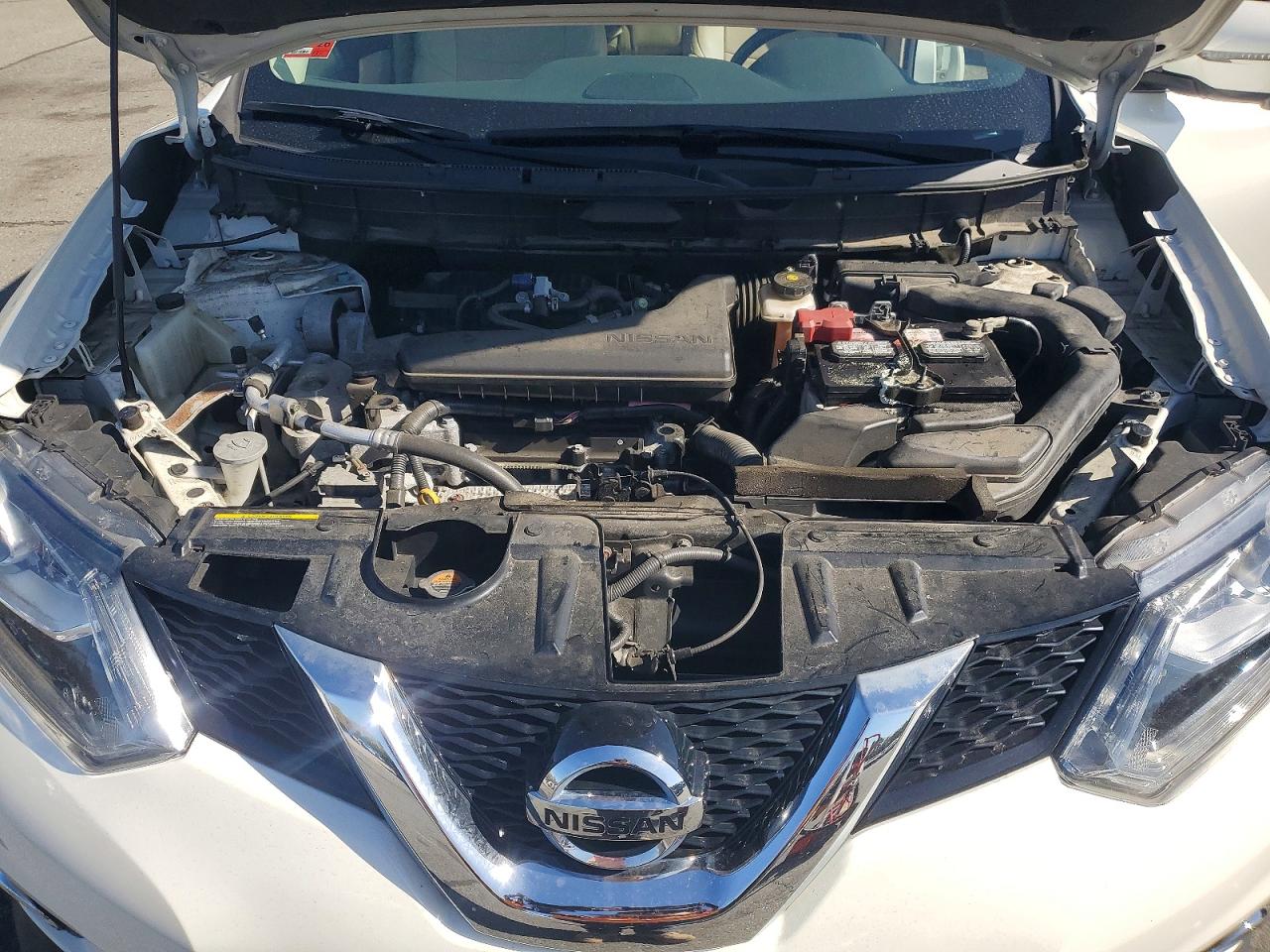 Nissan Rogue Sl