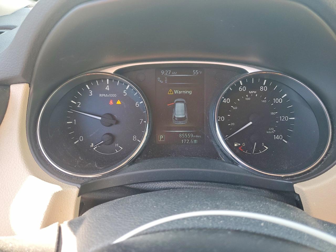 Nissan Rogue Sl