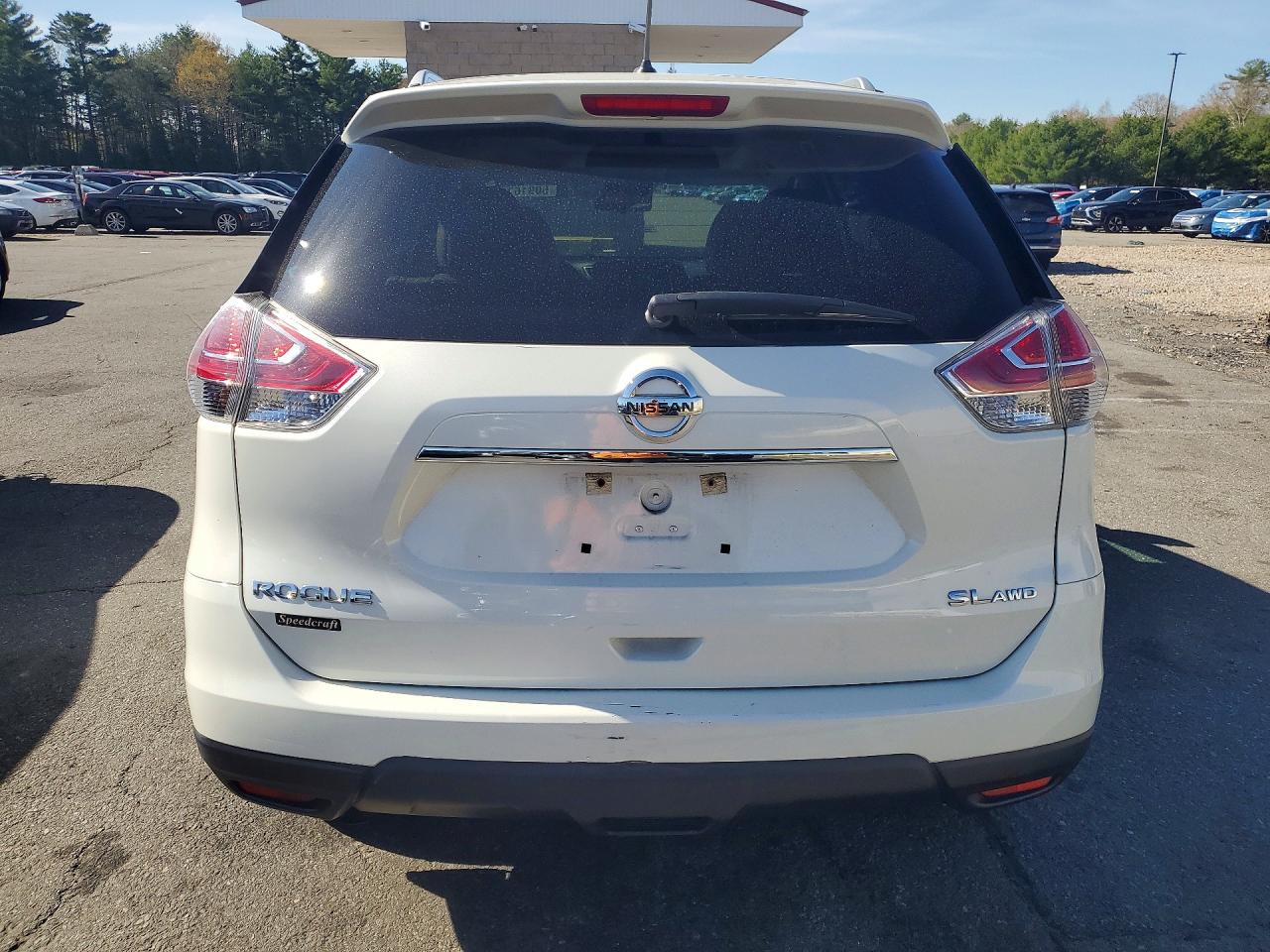 Nissan Rogue Sl