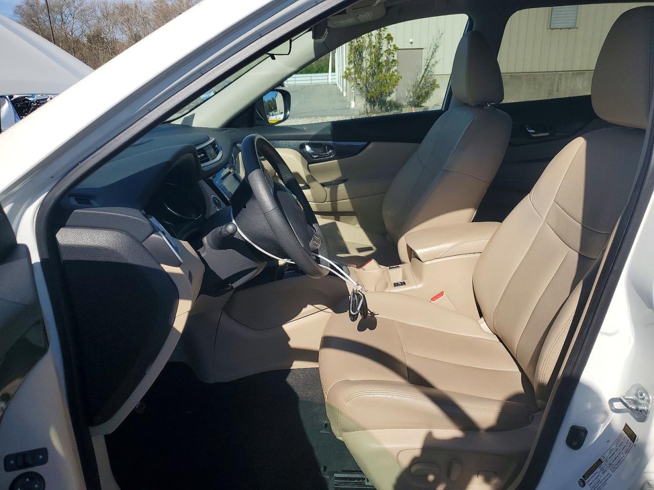 Nissan Rogue Sl