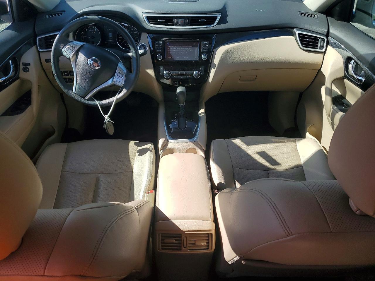 Nissan Rogue Sl