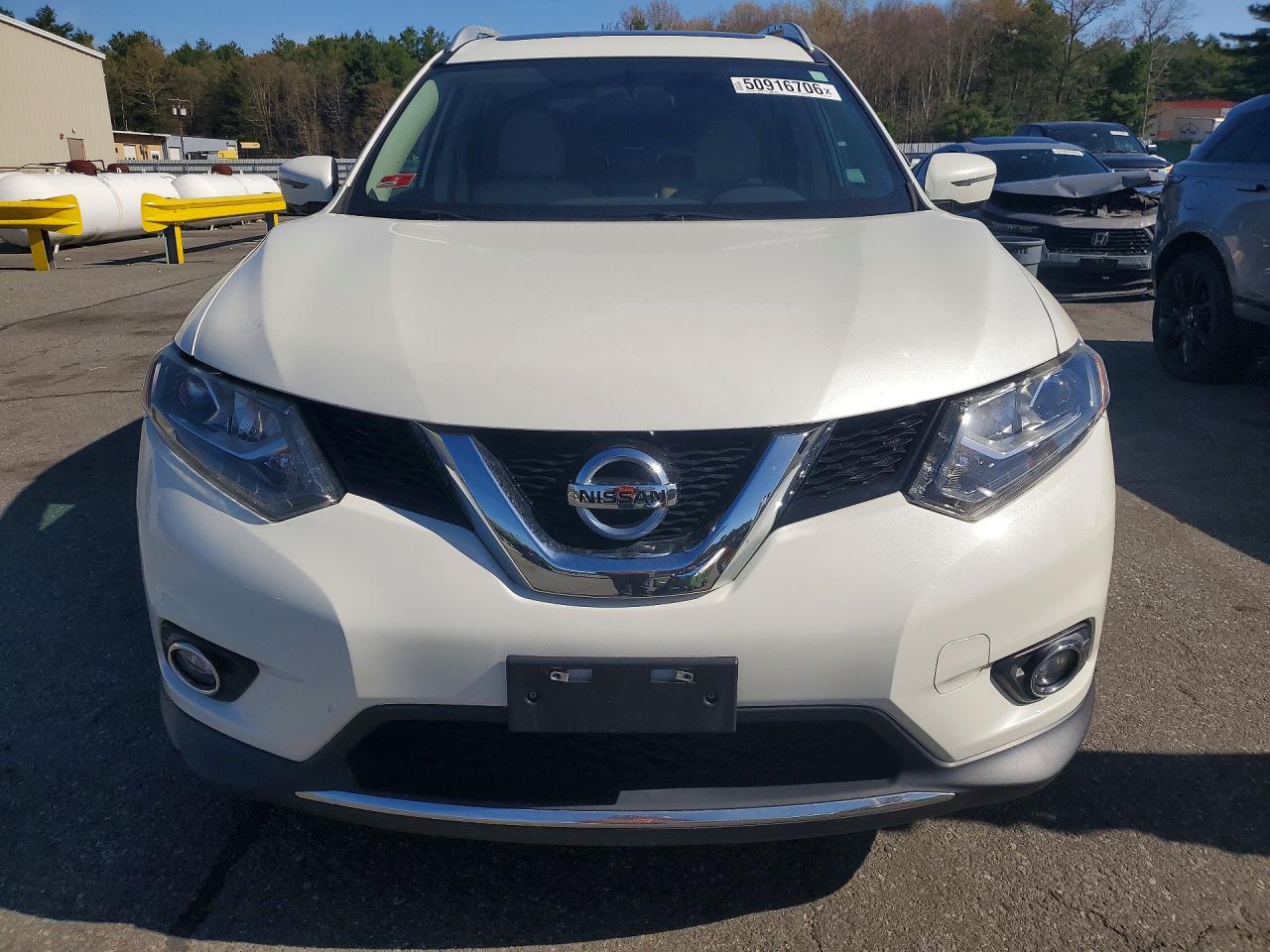 Nissan Rogue Sl