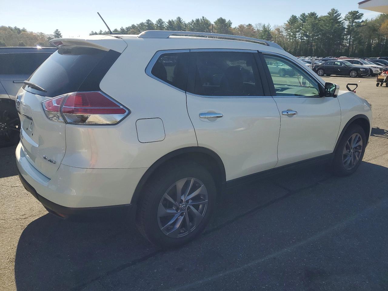 Nissan Rogue Sl