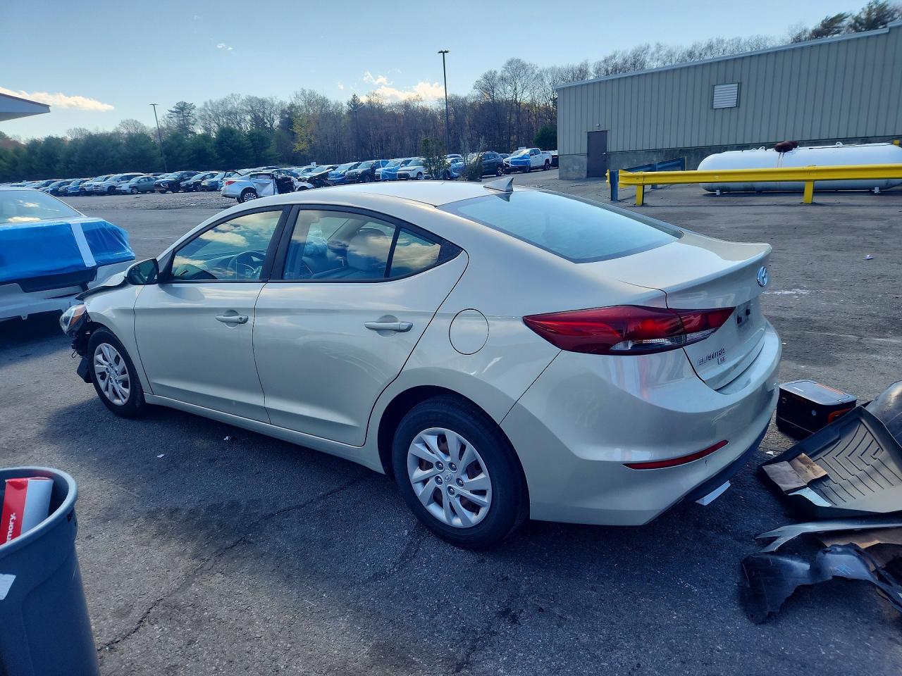 Hyundai ELANTRA Se