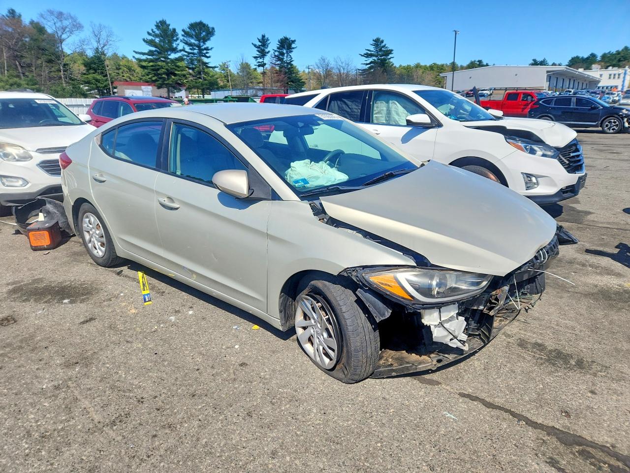 Hyundai ELANTRA Se