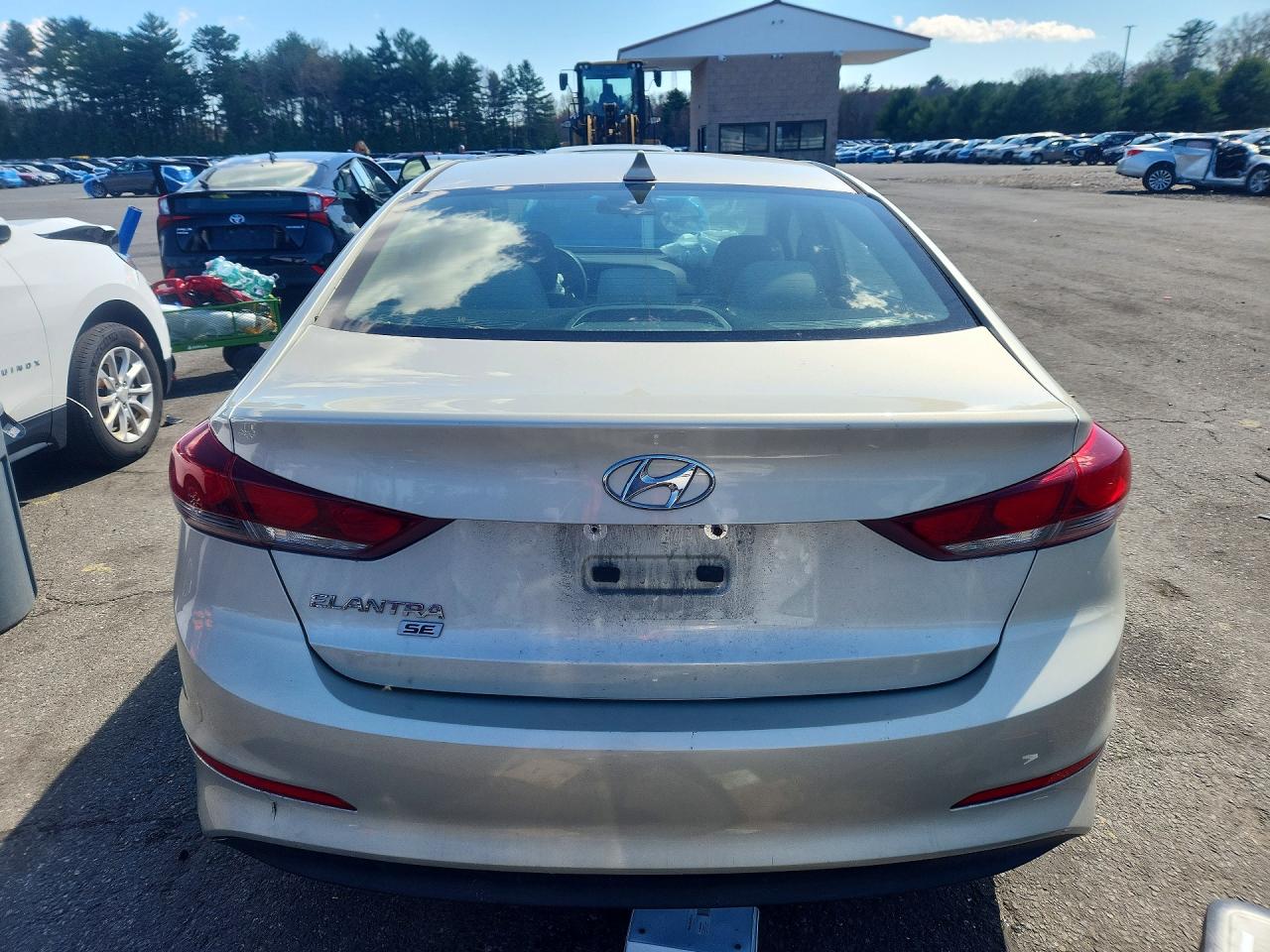 Hyundai ELANTRA Se