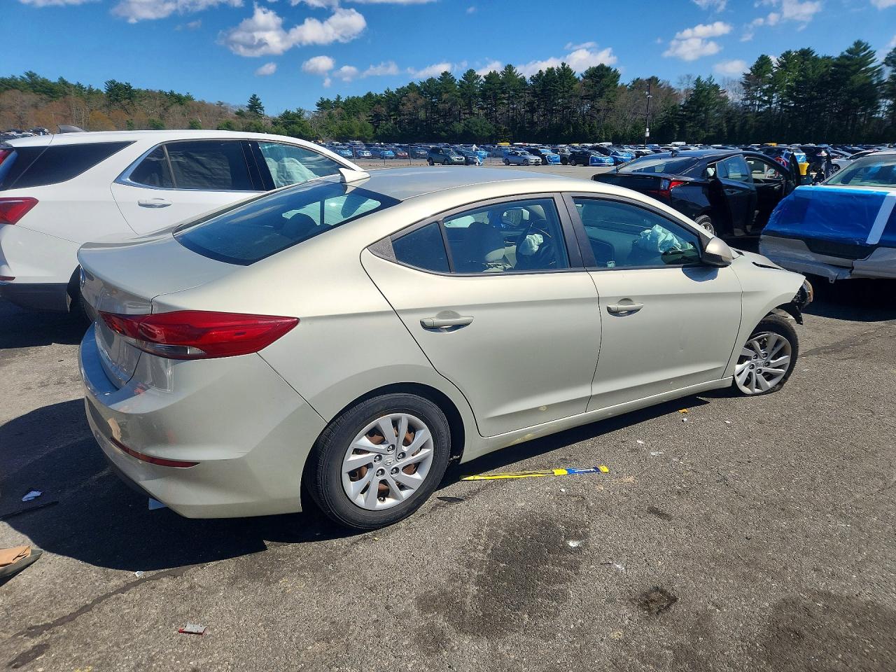Hyundai ELANTRA Se