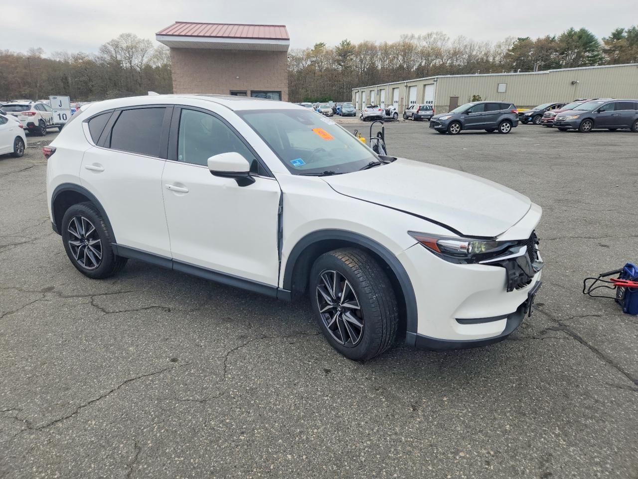 Mazda Cx Touring