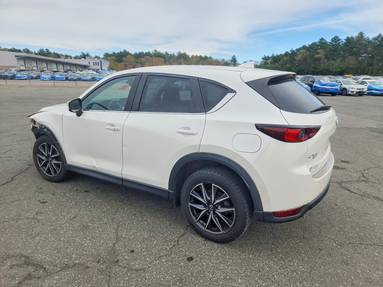 Mazda Cx Touring