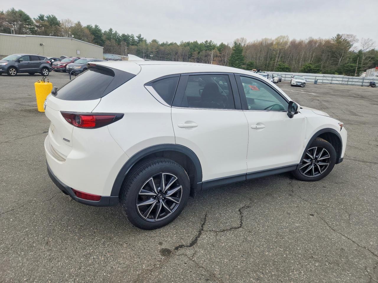 Mazda Cx Touring