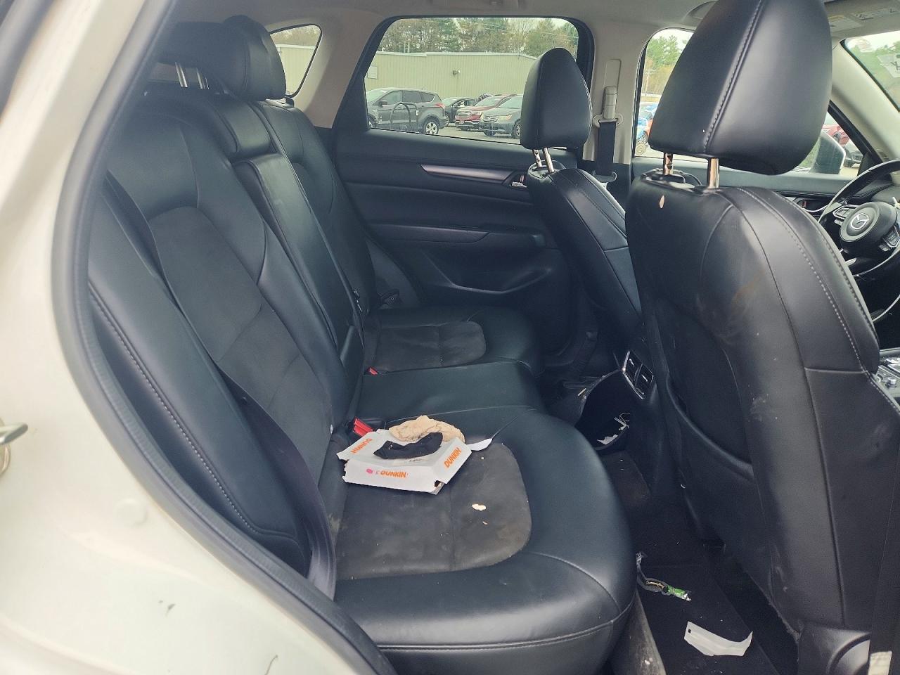Mazda Cx Touring