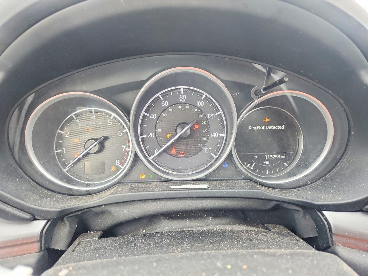 Mazda Cx Touring