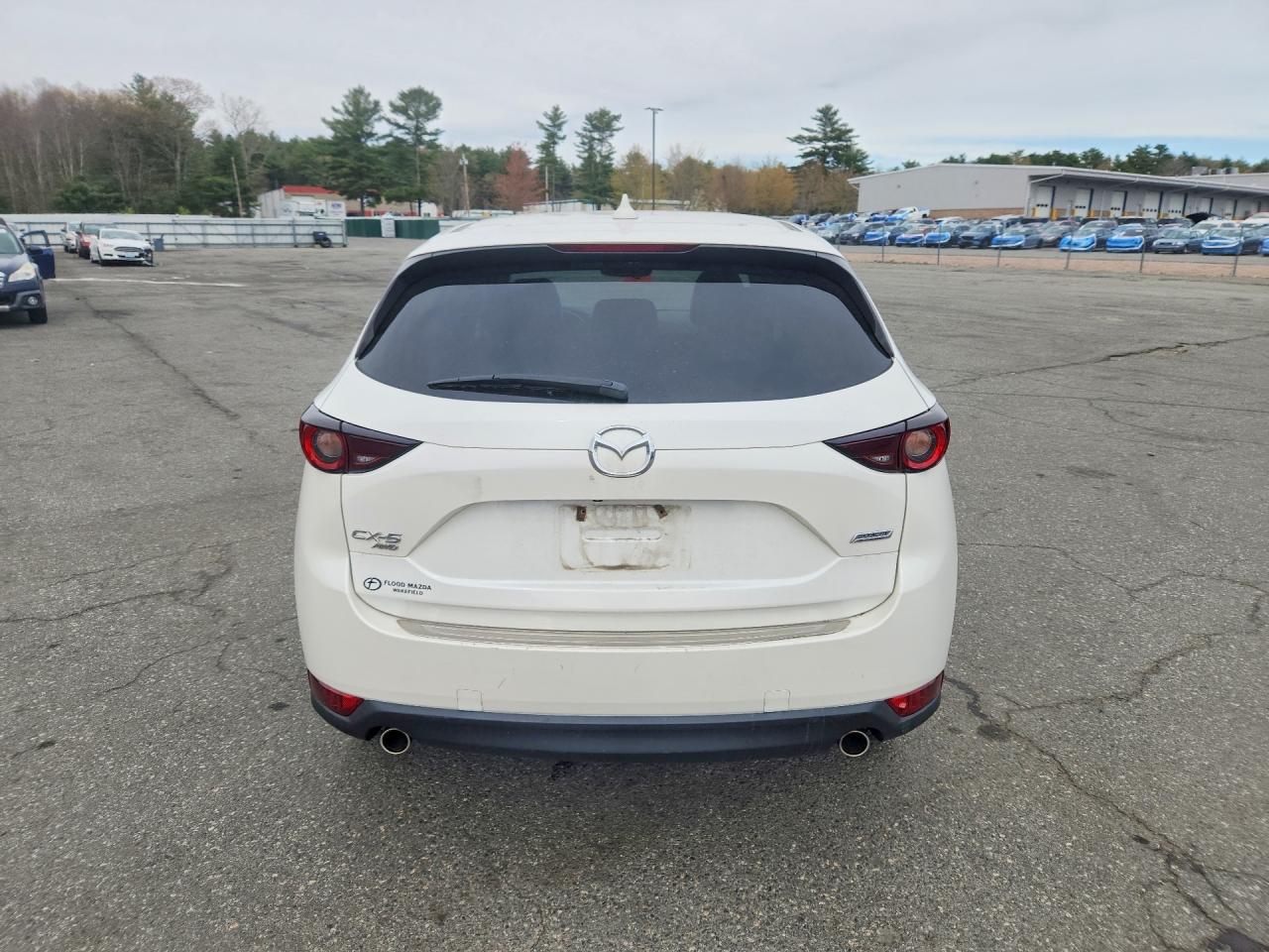 Mazda Cx Touring