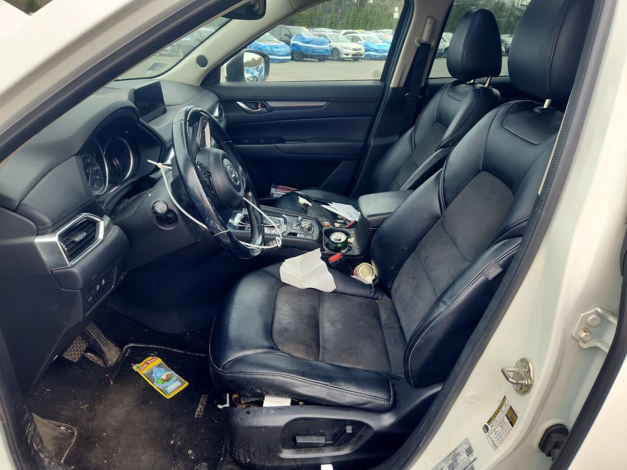 Mazda Cx Touring