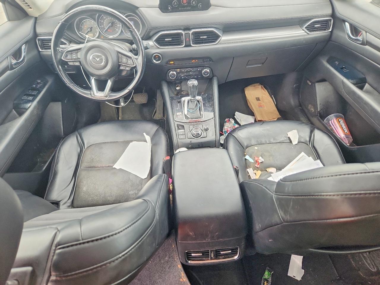 Mazda Cx Touring