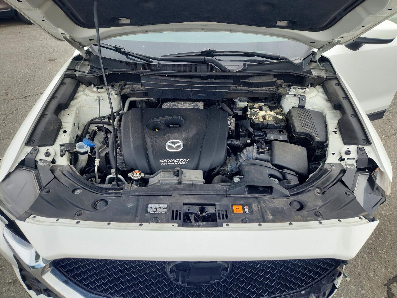 Mazda Cx Touring