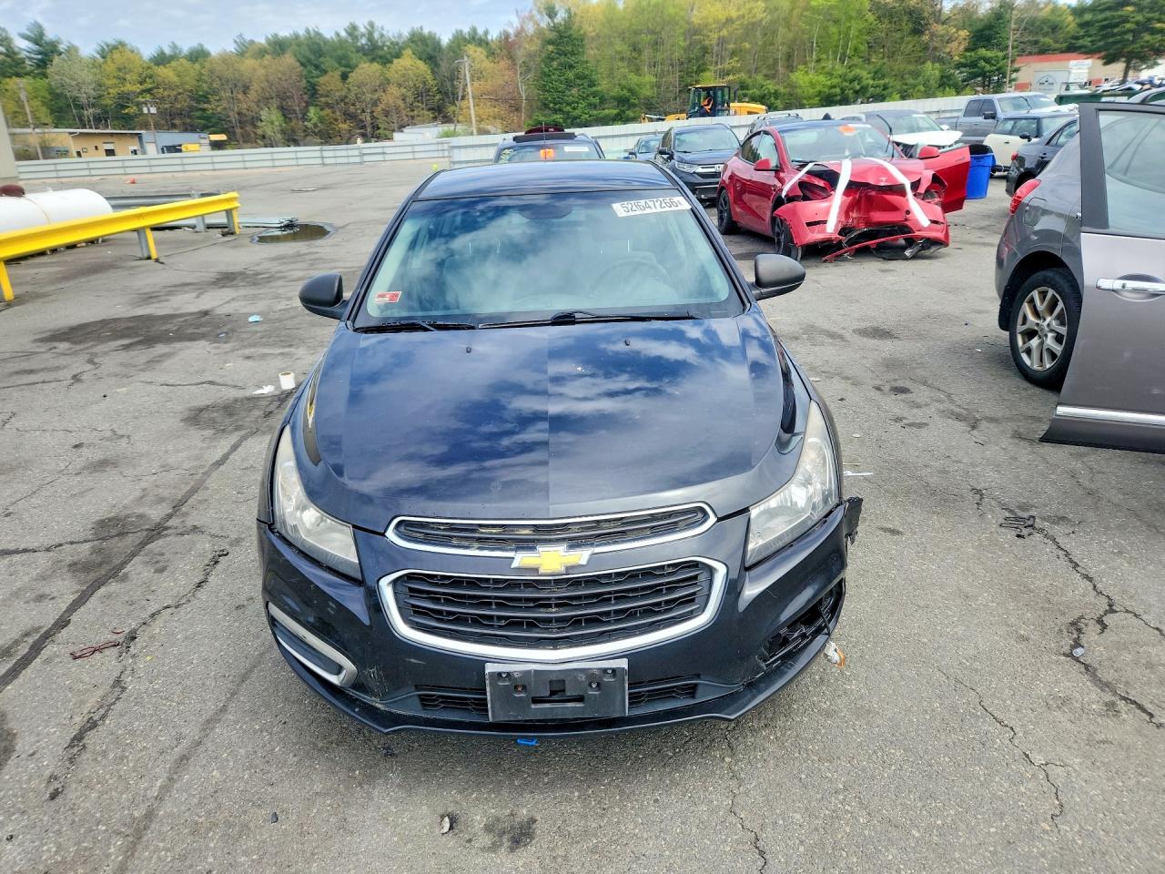 Chevrolet Cruze Ls