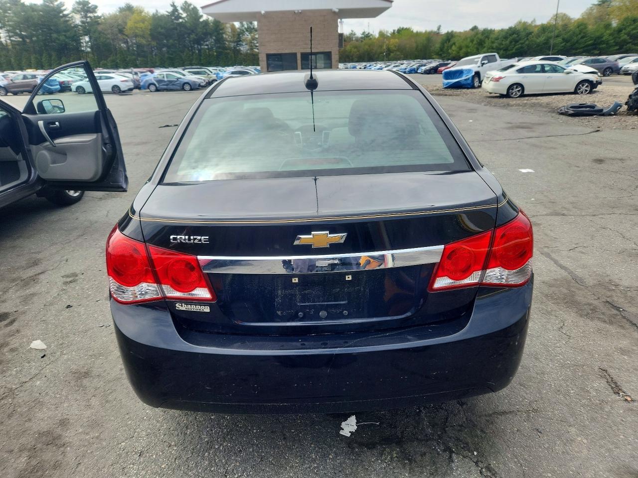 Chevrolet Cruze Ls