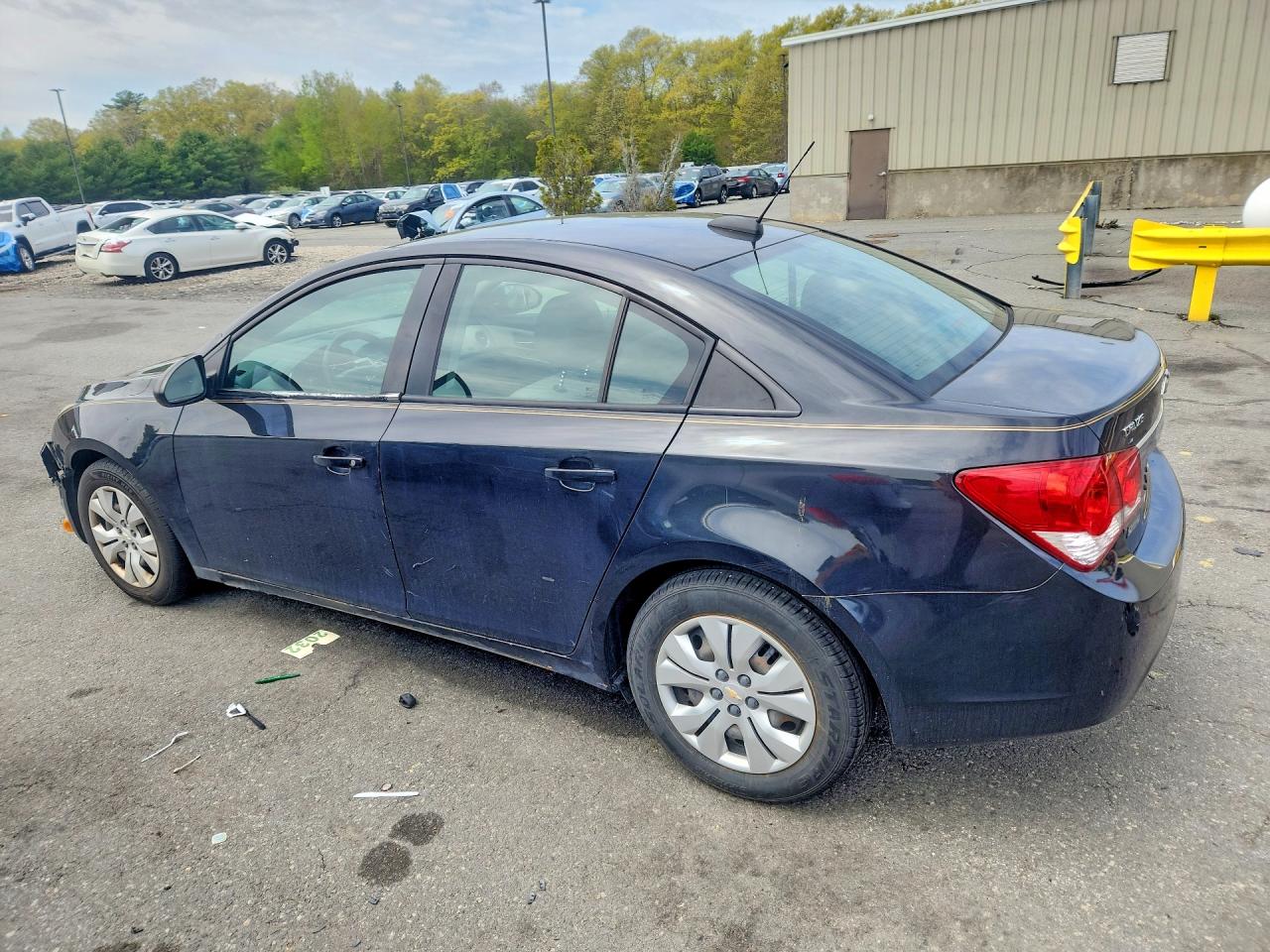 Chevrolet Cruze Ls