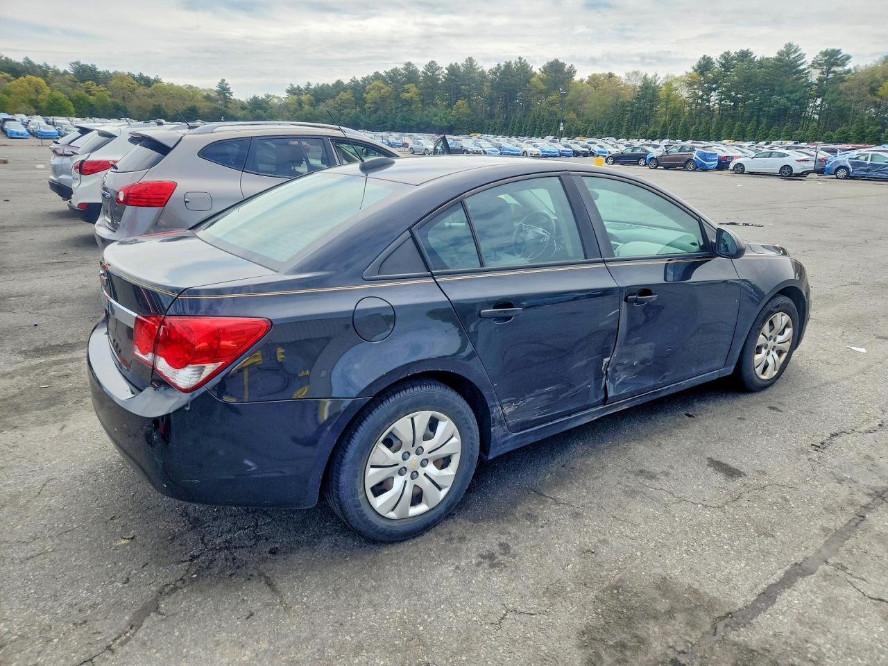 Chevrolet Cruze Ls