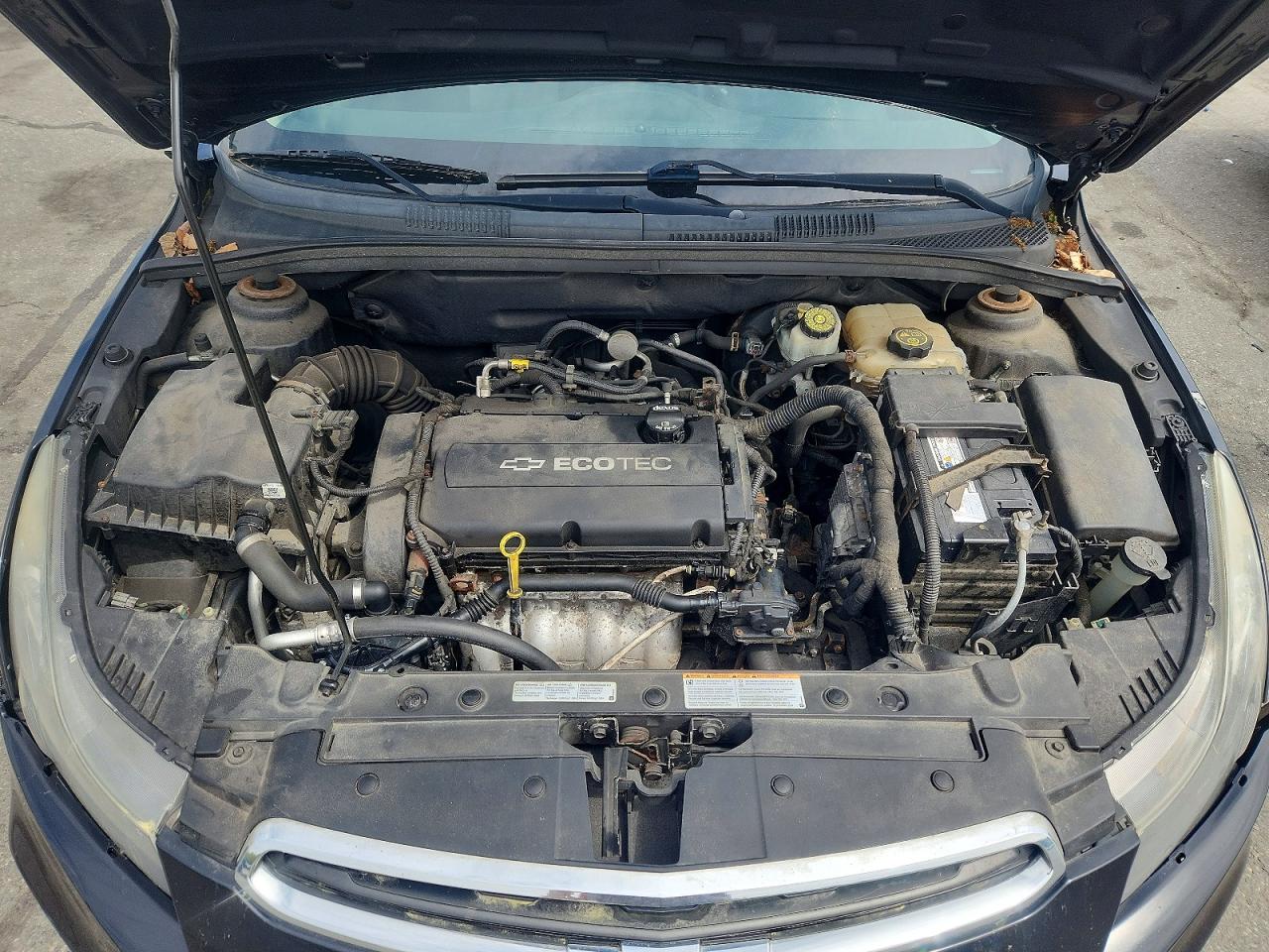 Chevrolet Cruze Ls