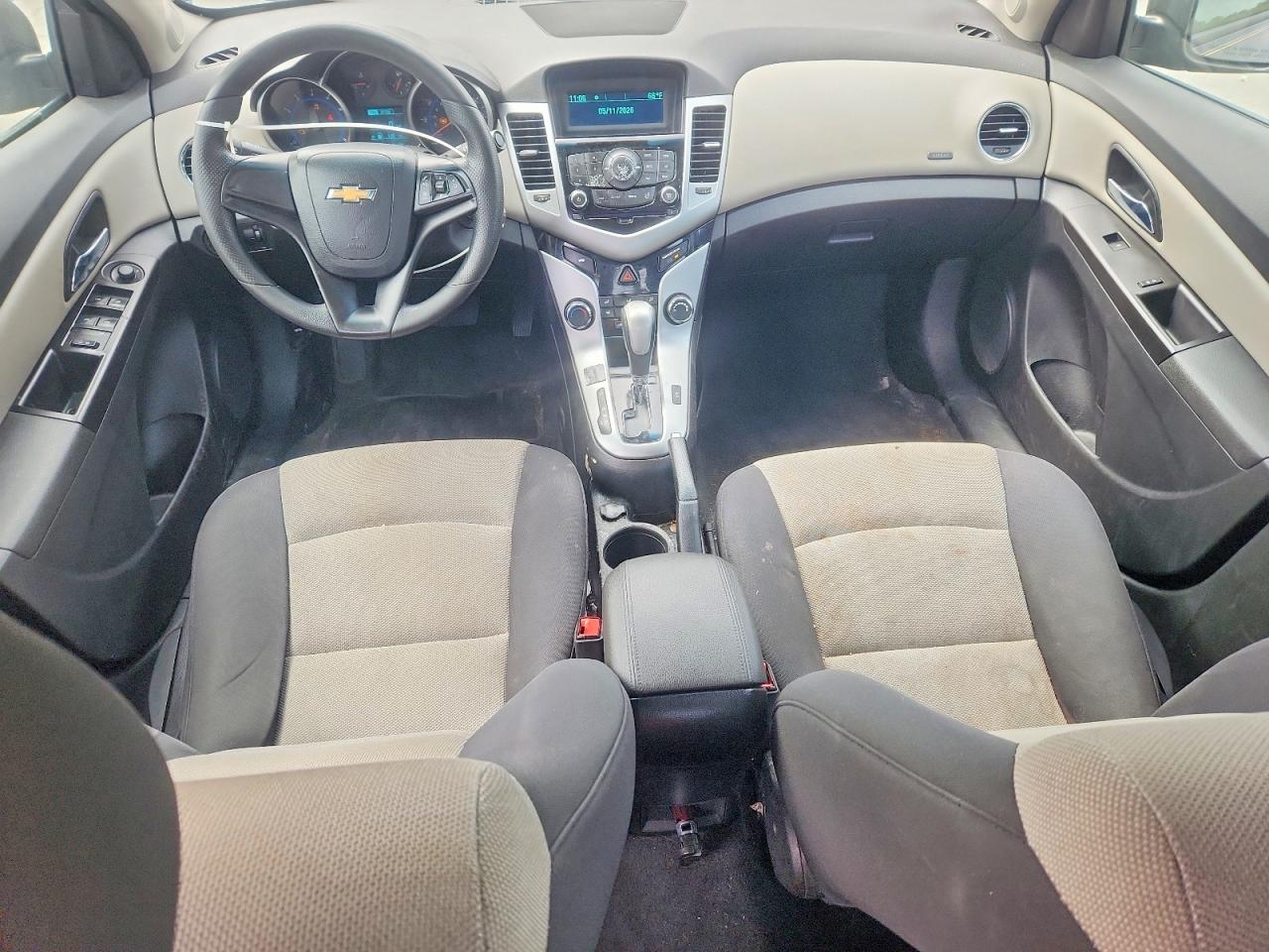 Chevrolet Cruze Ls