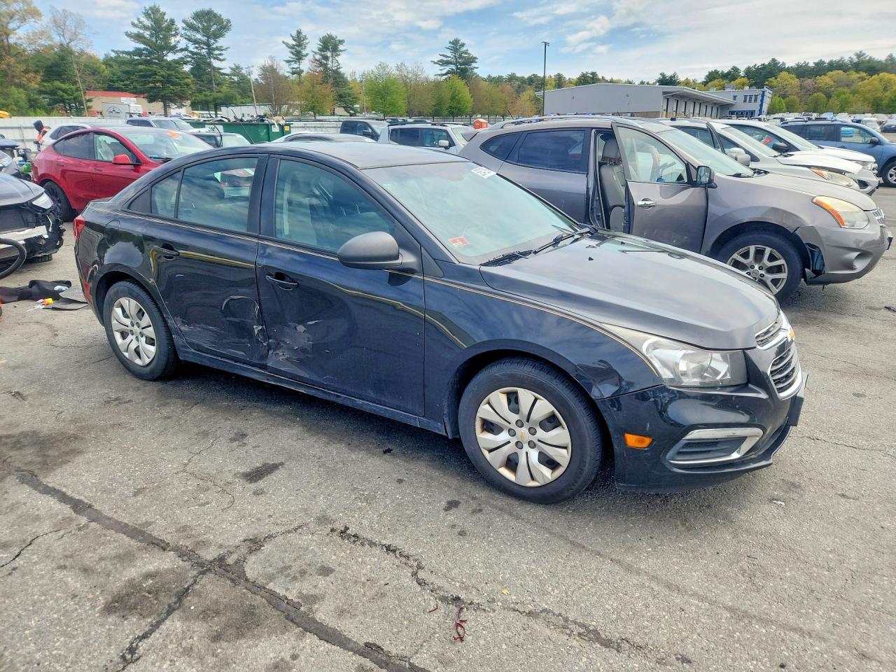 Chevrolet Cruze Ls