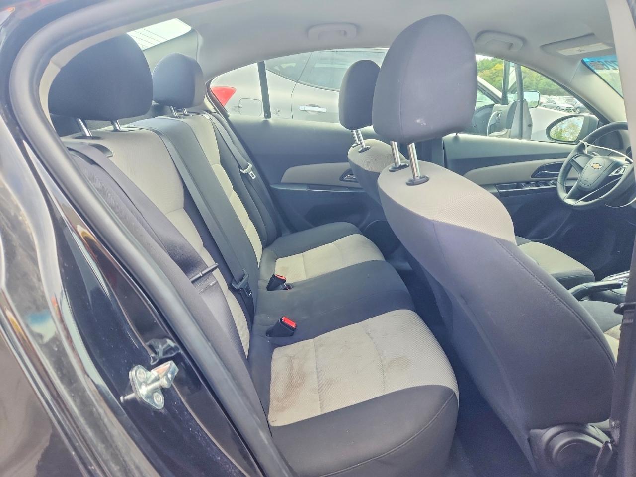 Chevrolet Cruze Ls