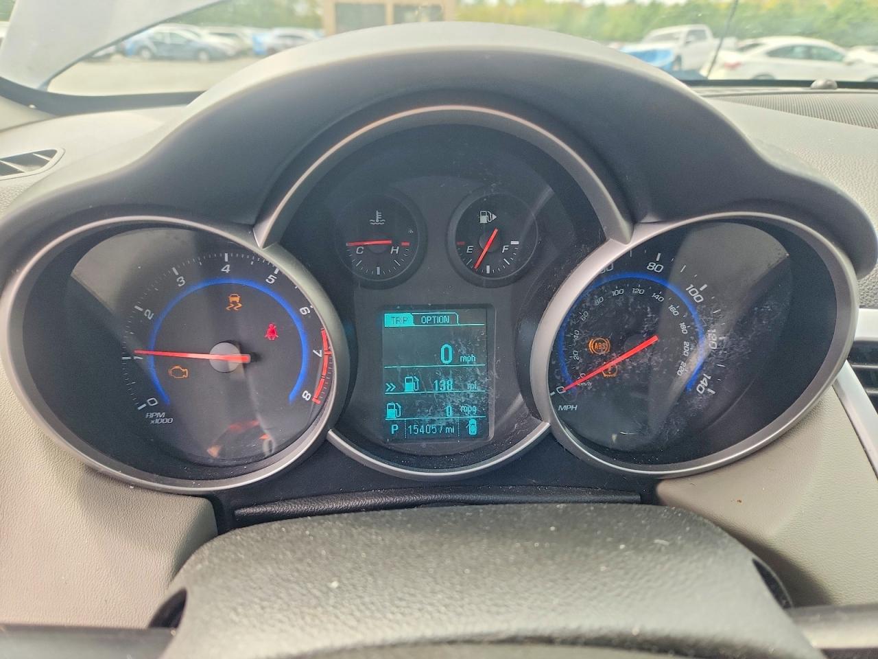 Chevrolet Cruze Ls