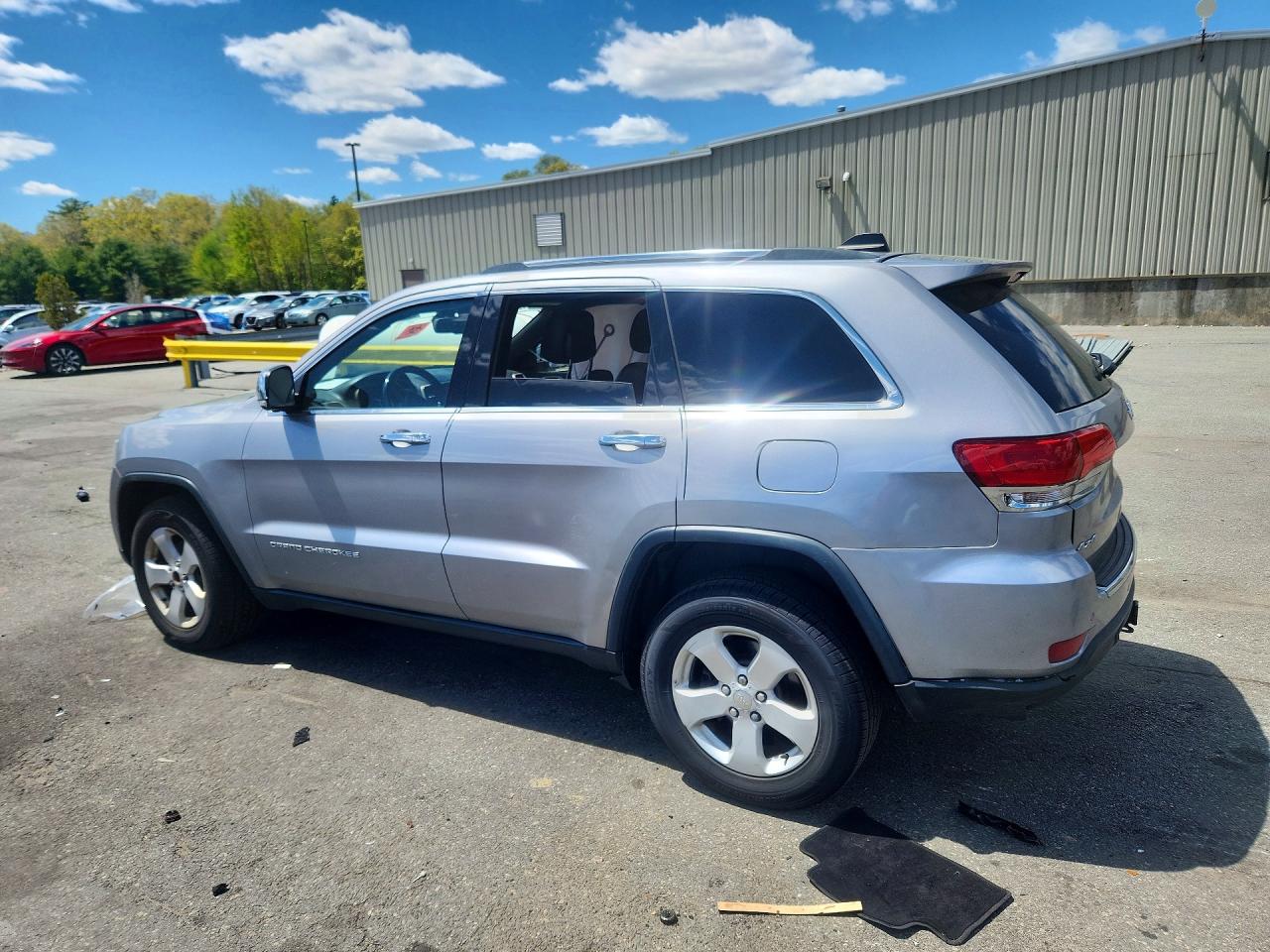 Jeep Cherokee Limited