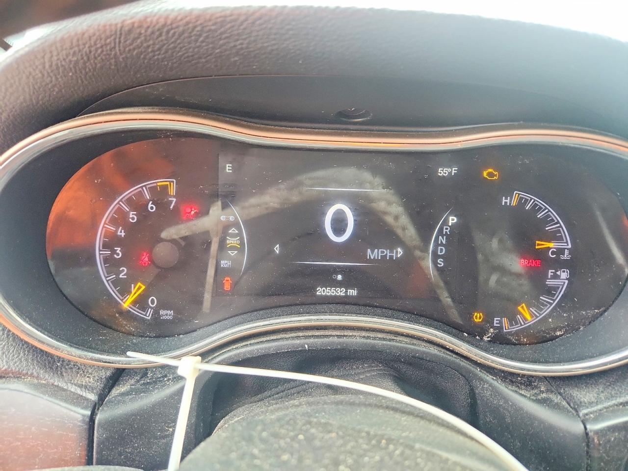 Jeep Cherokee Limited