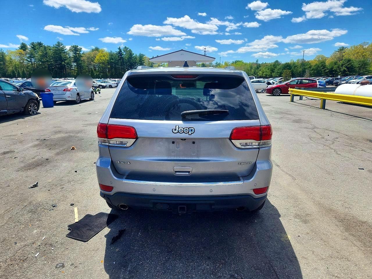 Jeep Cherokee Limited