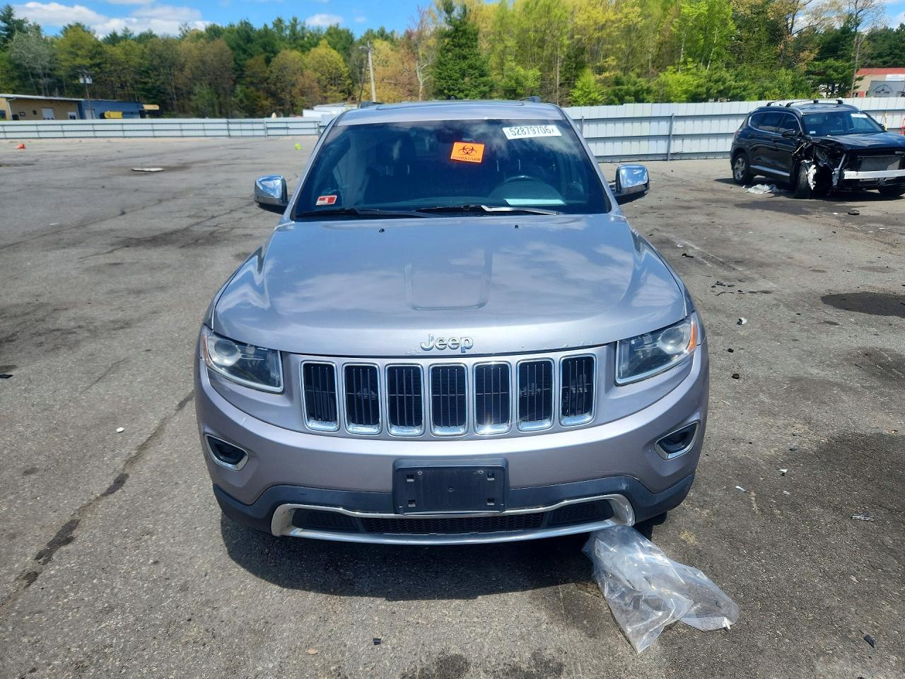 Jeep Cherokee Limited