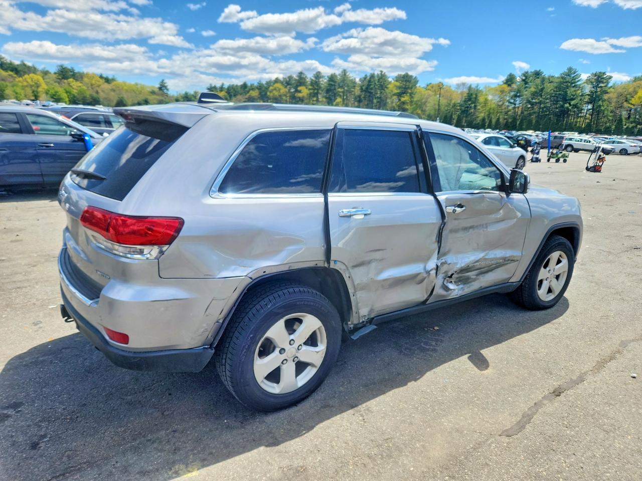 Jeep Cherokee Limited
