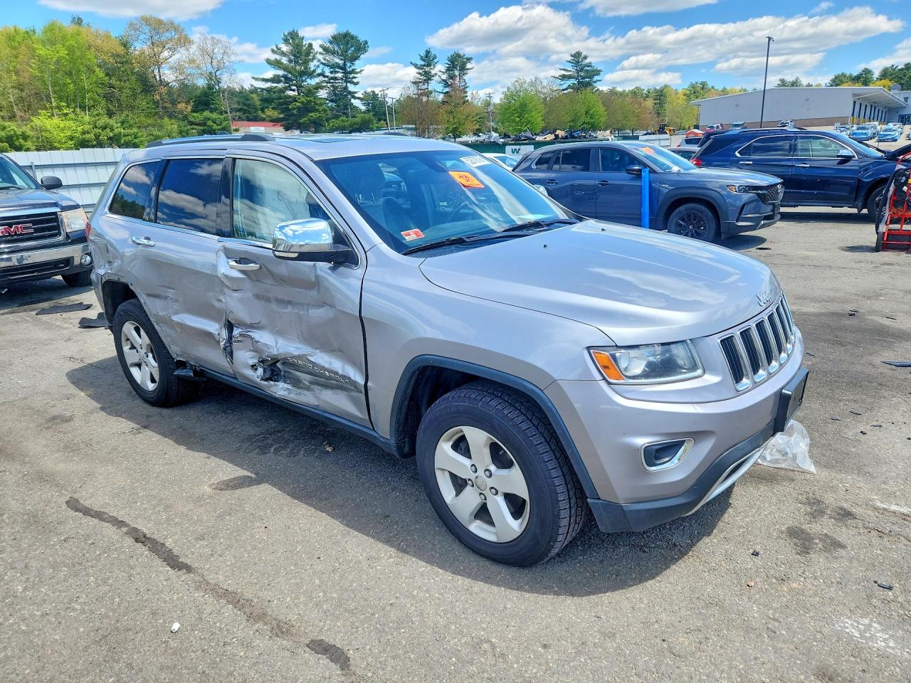 Jeep Cherokee Limited