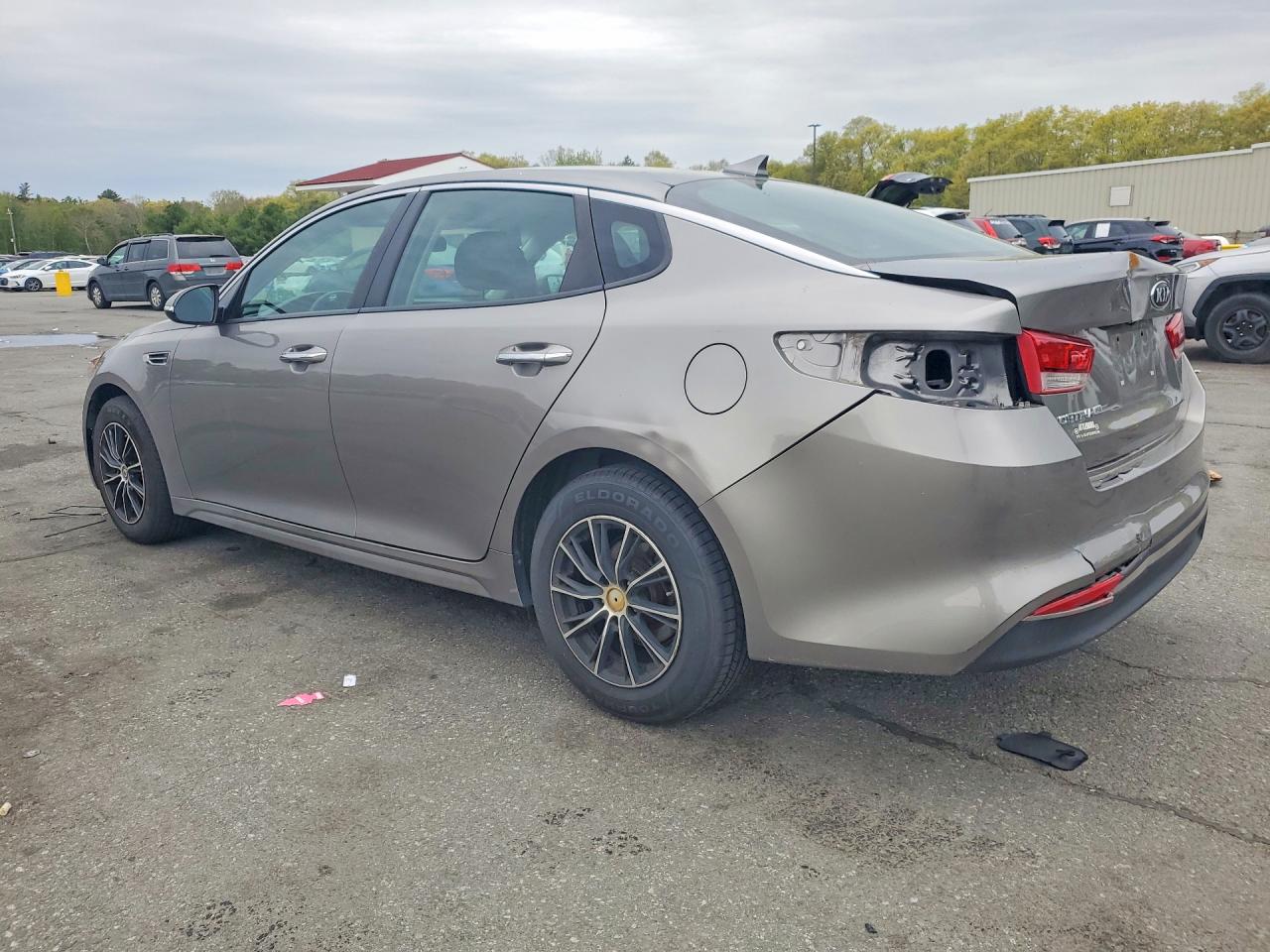 Kia Optima Lx