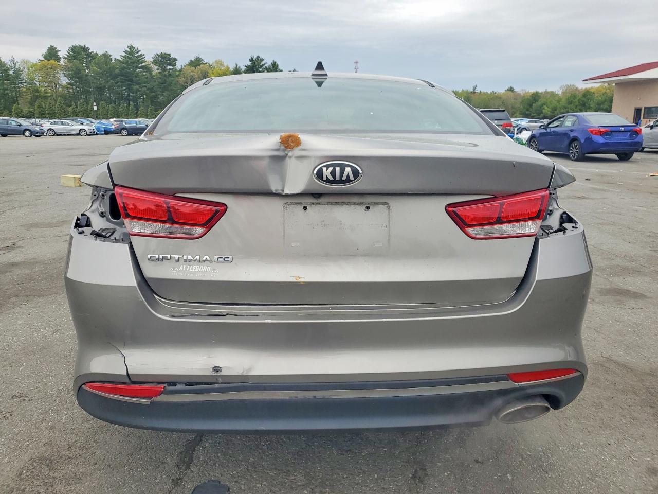 Kia Optima Lx