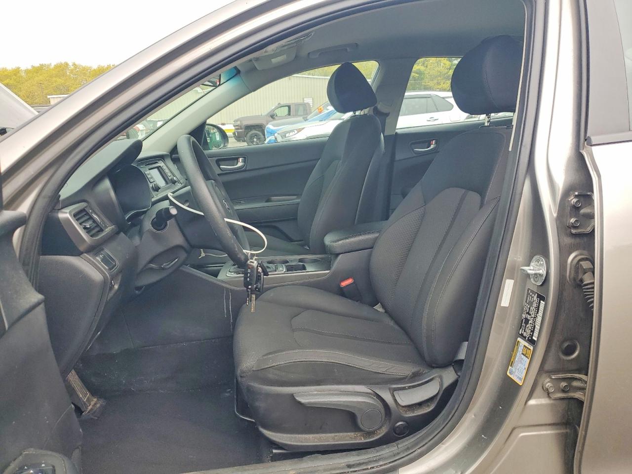 Kia Optima Lx